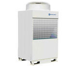 R410A de Verwarmer van het van de bron koelmiddelen50kw Lucht Warmtepompwater