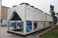 De grote Luchtstroom R134a 939.9 kW Lucht koelde Waterharder voor Hvac-Airconditioningssysteem